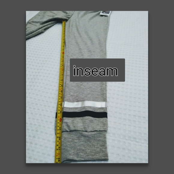 Rewash Brand Gray Joggers NWT - Picture 2 of 5